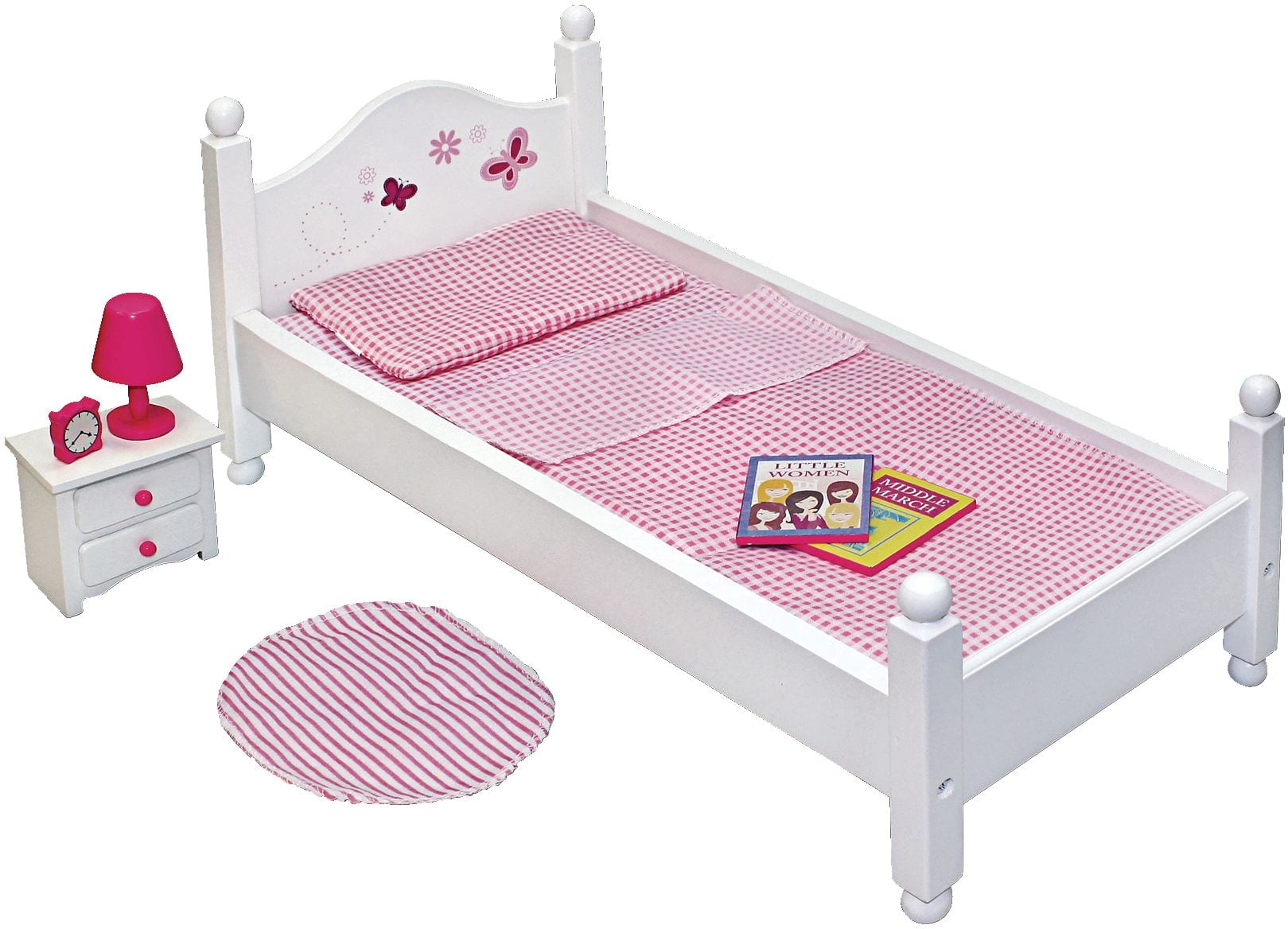 My life as doll bed deals