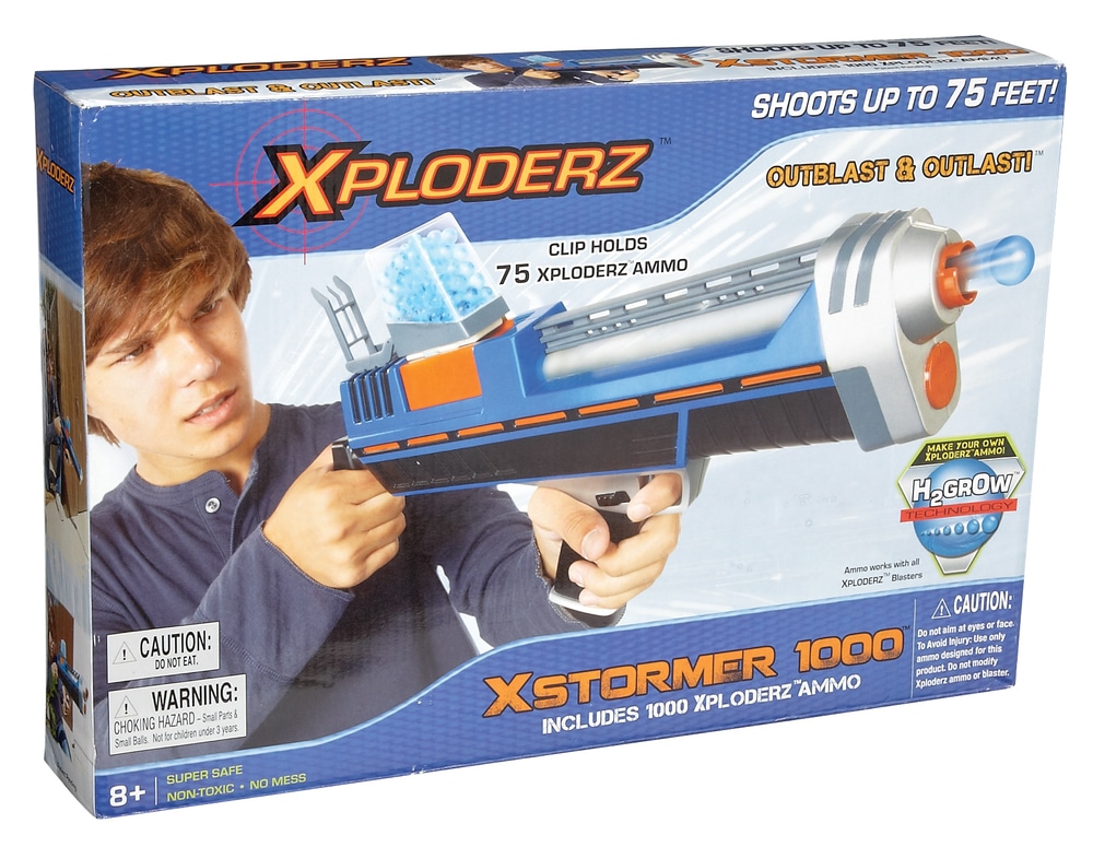 Xstormer Gun Canadian Tire