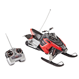 Radio Control Snowmobile