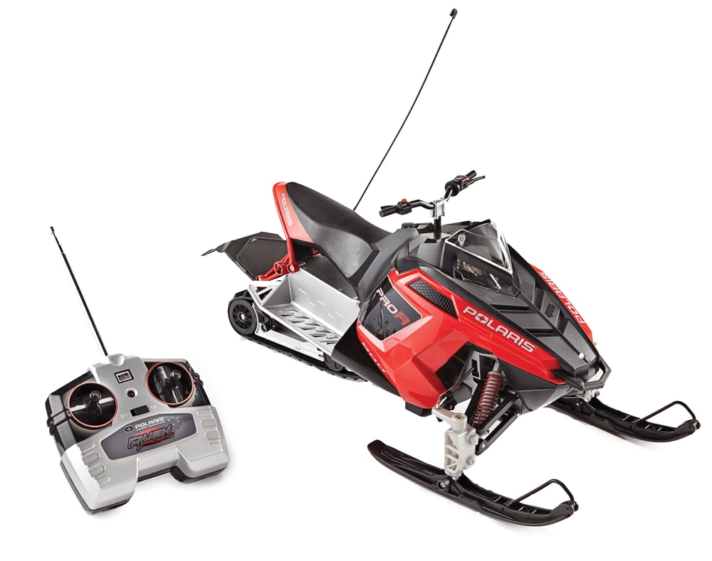 Radio Control Snowmobile Canadian Tire
