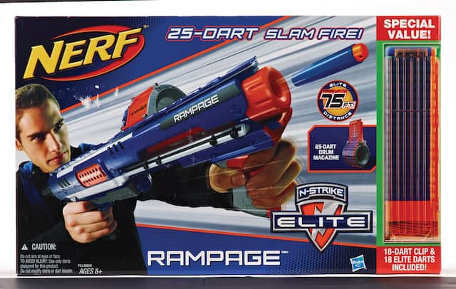 Nerf Elite Rampage Plus Ammo Kit | Canadian Tire