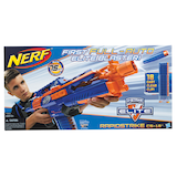 Nerf Rapid Strike Elite Blaster
