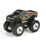 Monster Truck, 10-in Model