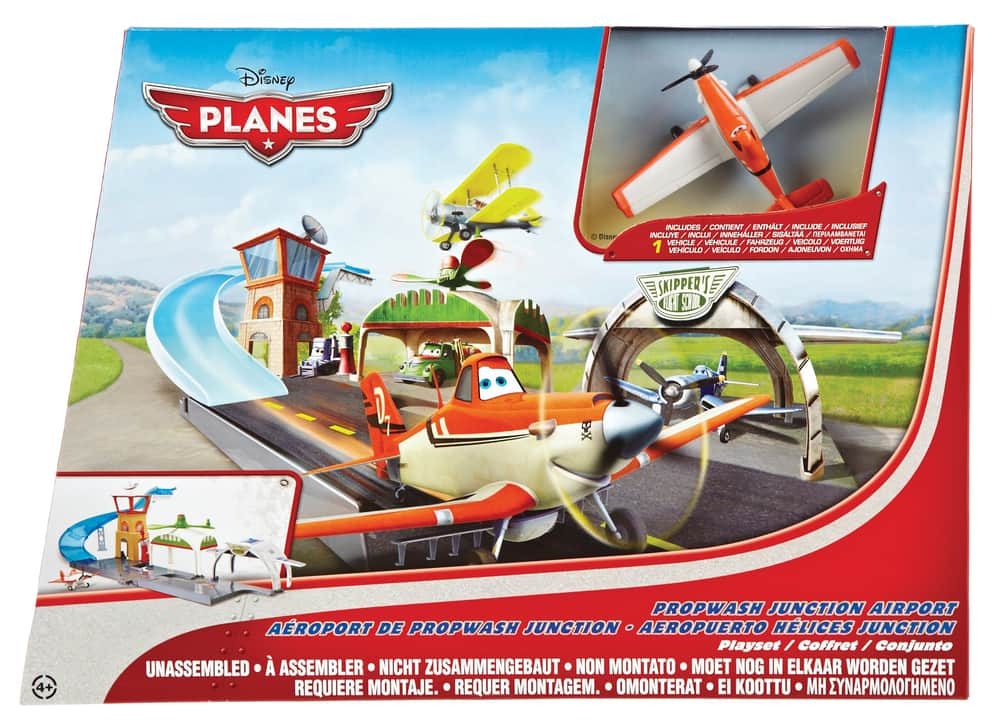 disney planes propwash junction