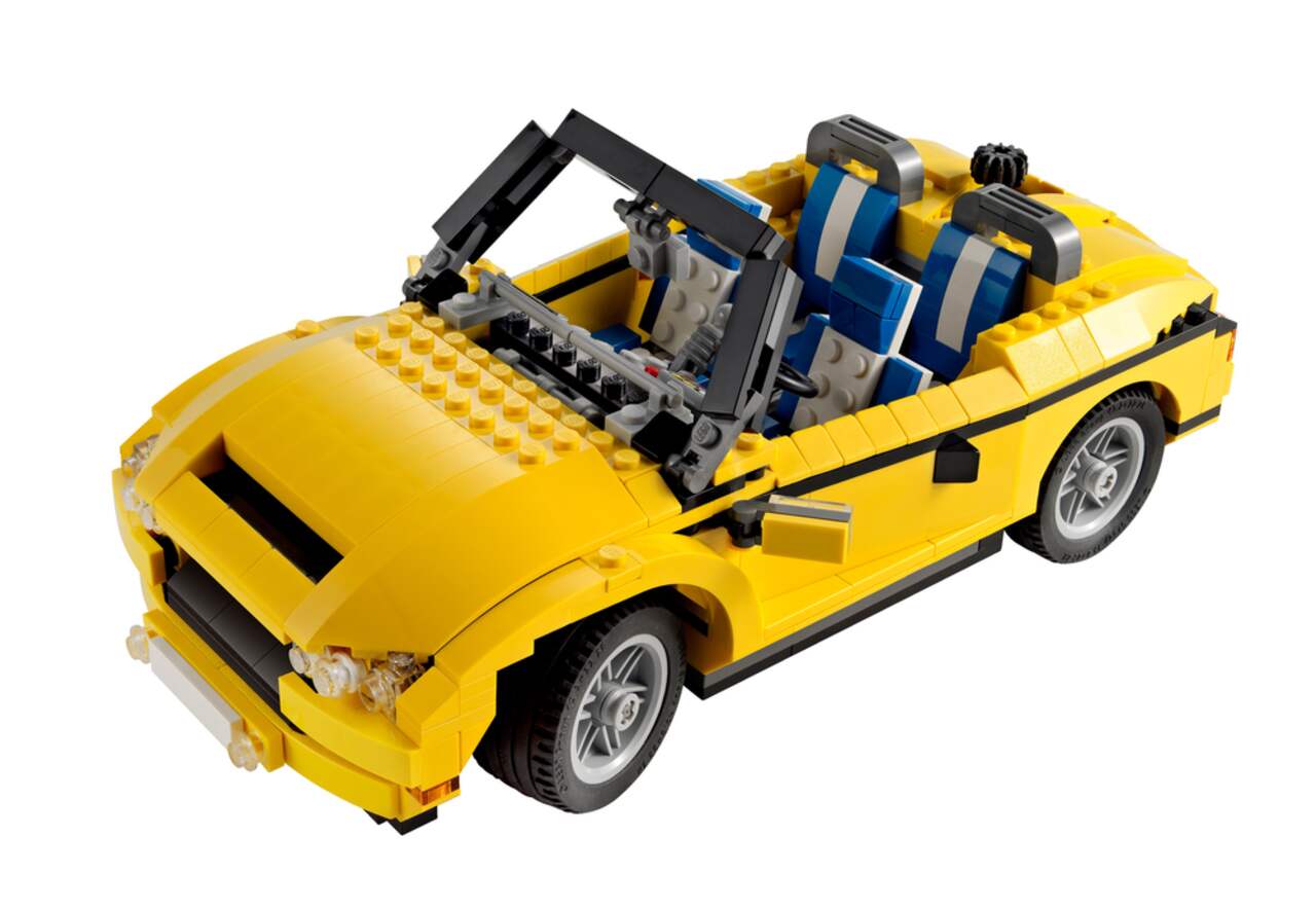 LEGO Cool Cruiser Canadian Tire