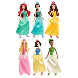 Disney Sparkle Princess Doll