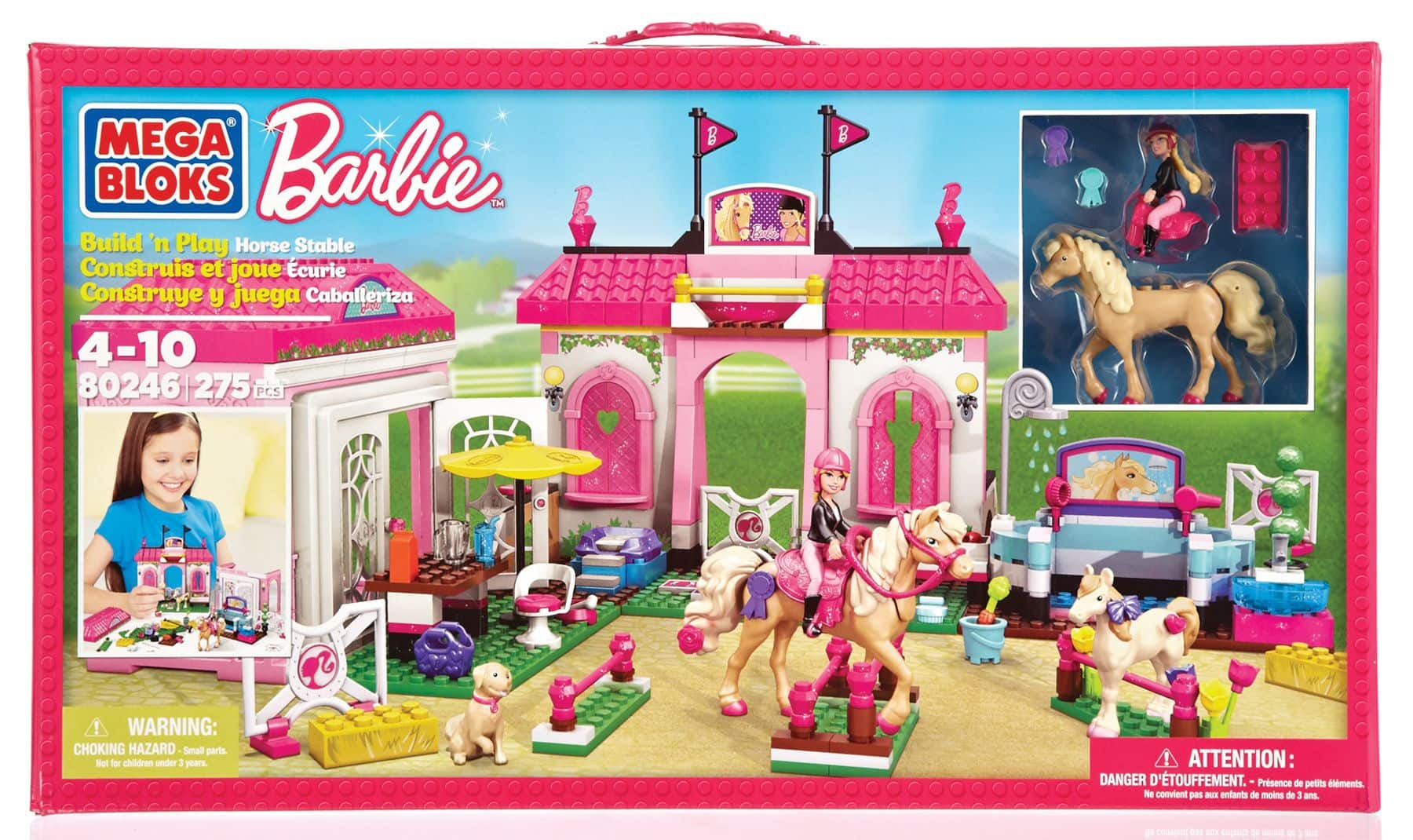 Barbie build n style on sale