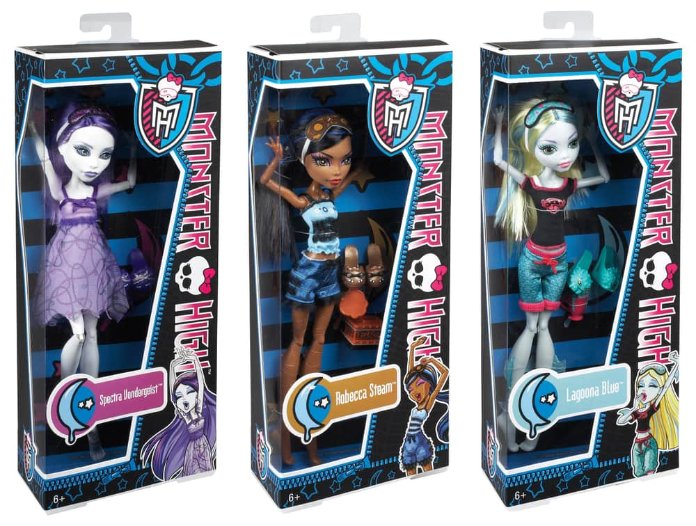 Monster High Dead Tired Dolls | Canadian Tire