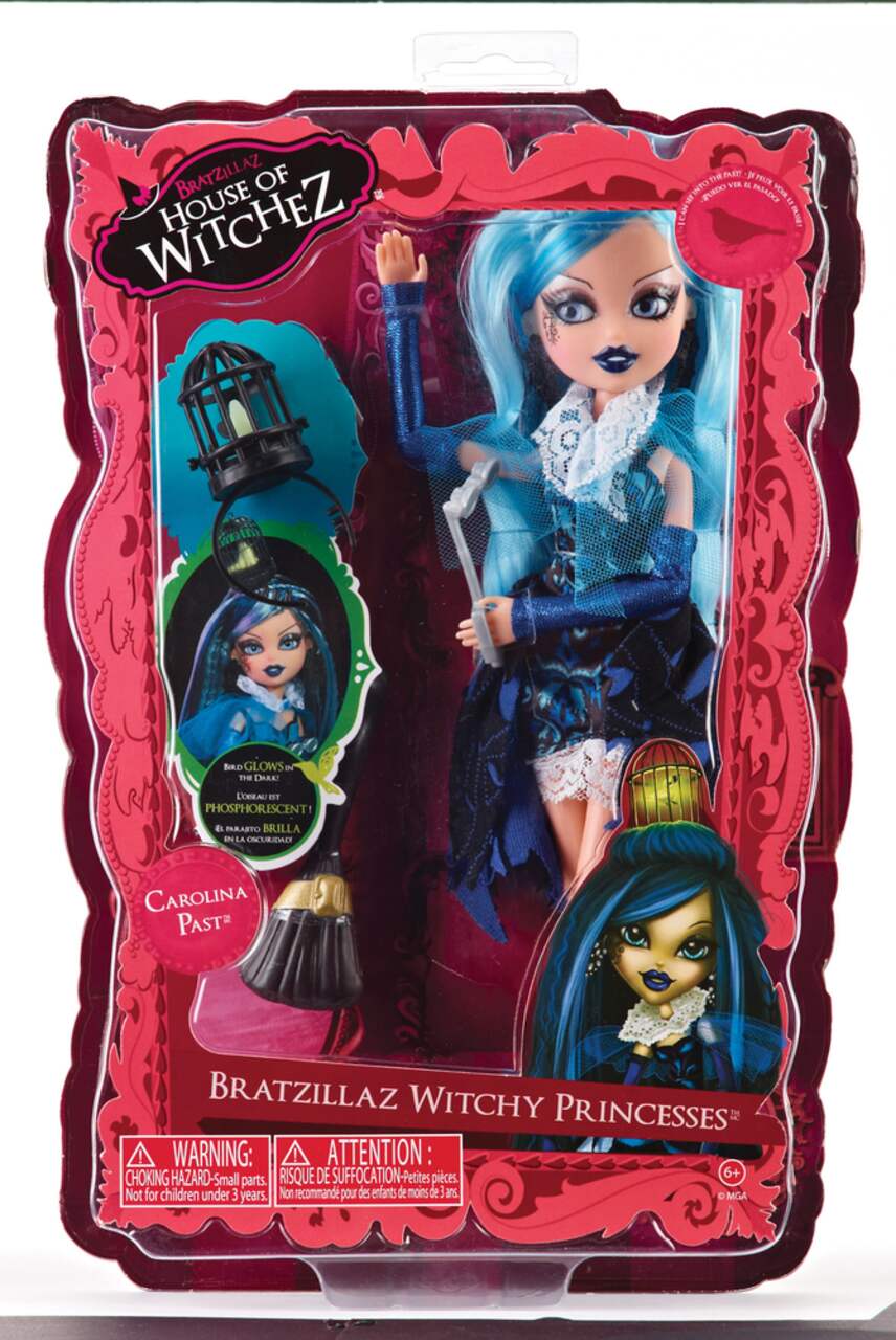 It's been a while since I last posted something Bratzillaz related