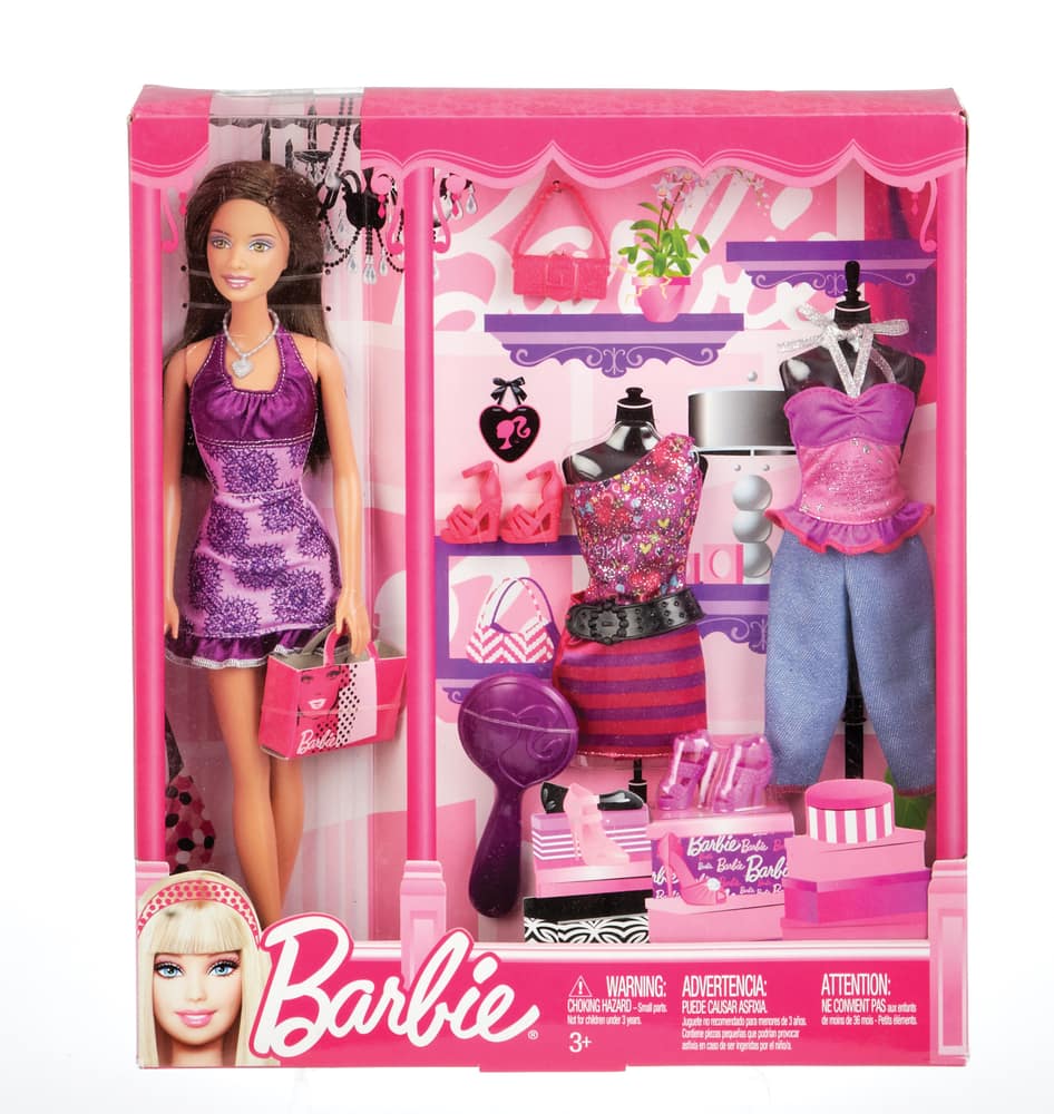 Barbie Plus Fashion, Assorted