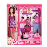 Barbie Plus Fashion, Assorted Front_Flat
