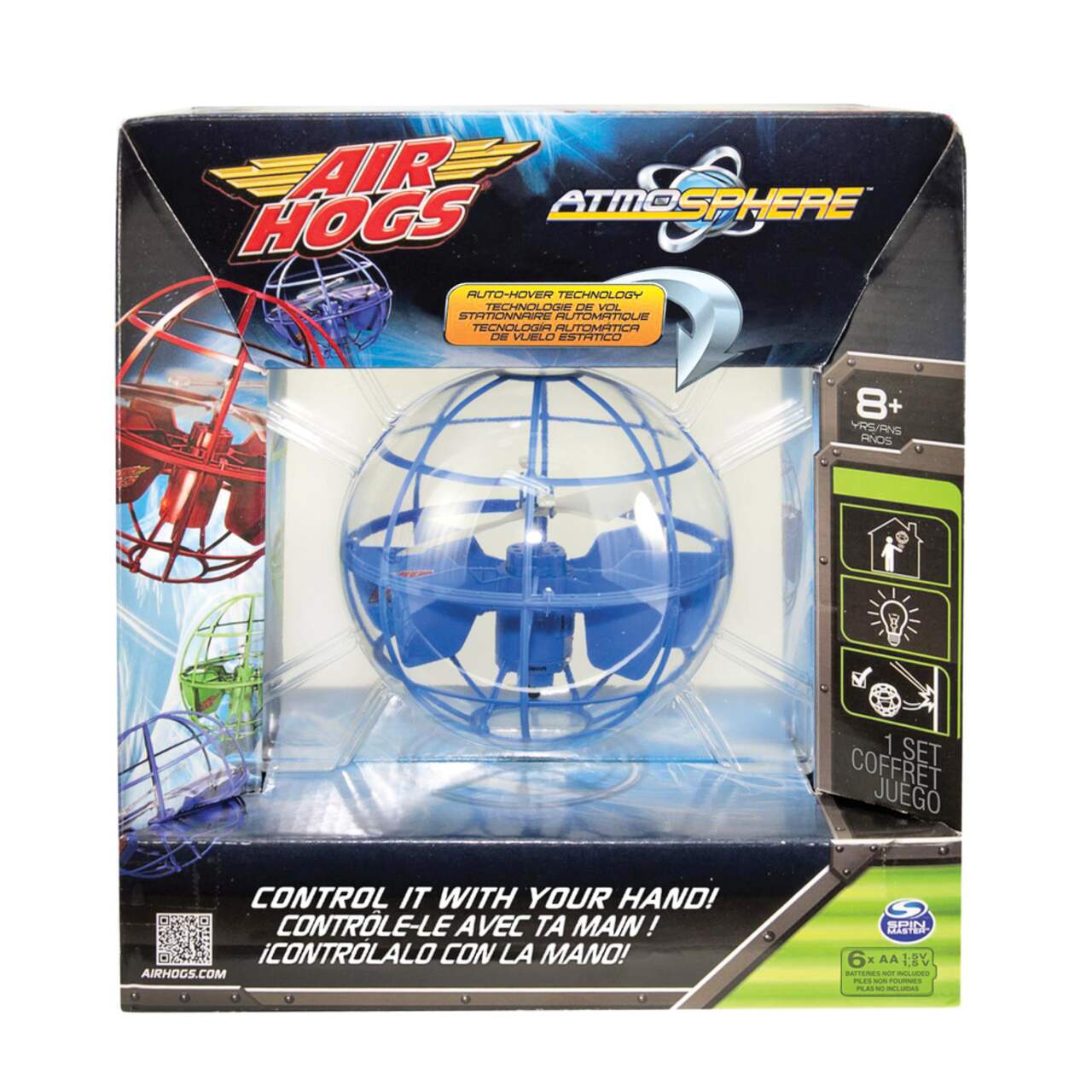 Air Hogs Vectron Orb Canadian Tire