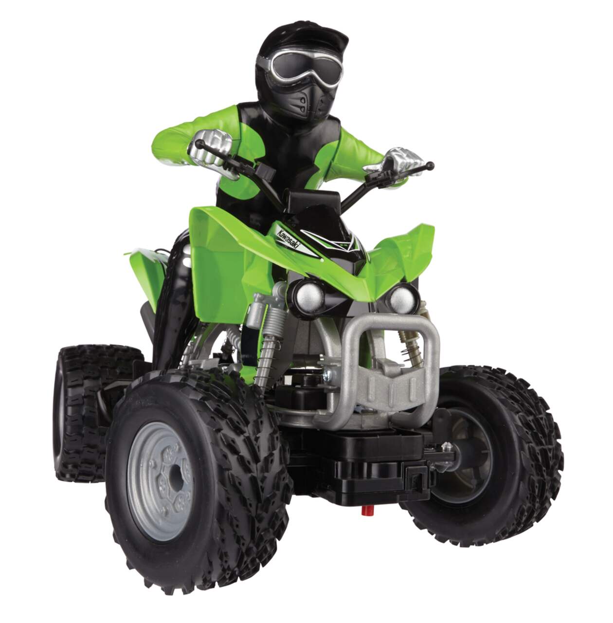 Kawasaki 12v hot sale quad