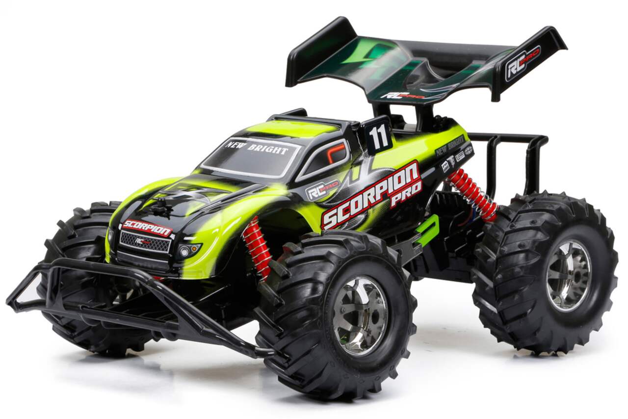 Scorpion pro rc car new arrivals