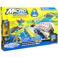 Micro Chargers Time Track