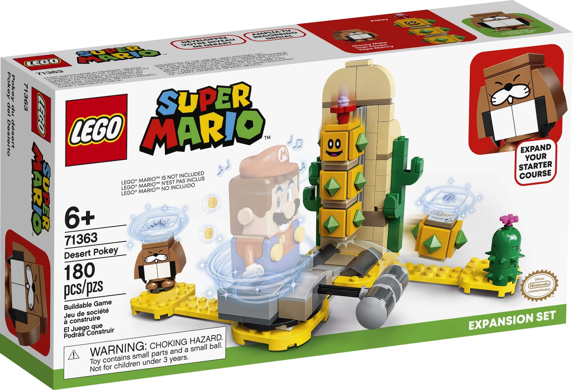 Lego Super Mario Expansion Sets: the best add-ons for Lego Mario, ranked