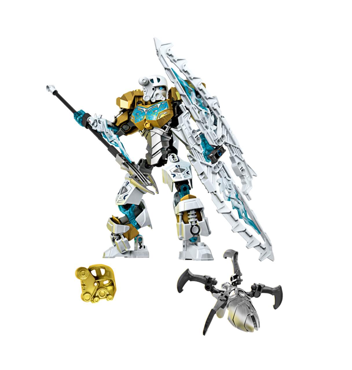 LEGO® Bionicle Gali Master of Water, 87-pcs | Canadian Tire