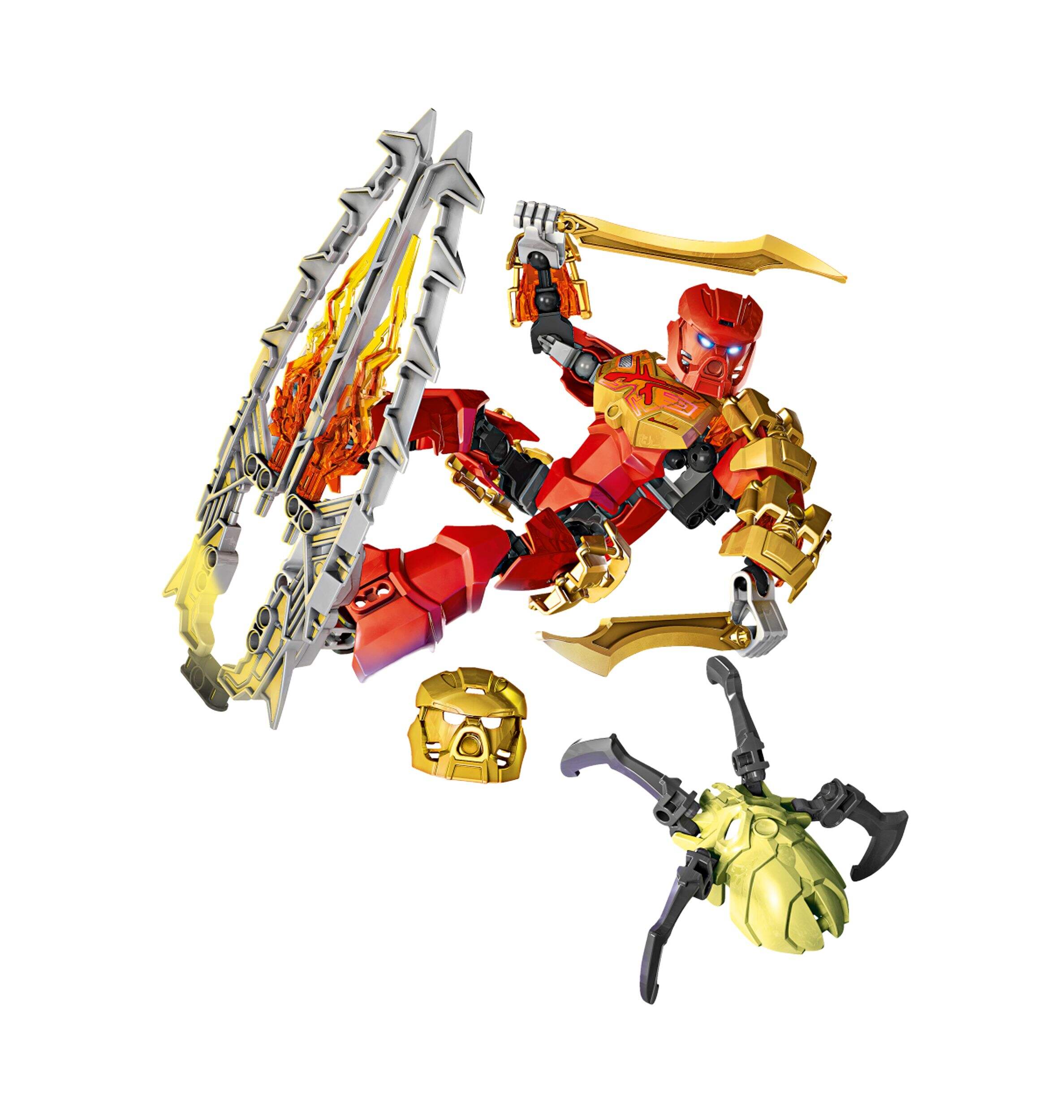 LEGO® Bionicle Protector of Water, 71-pcs | Canadian Tire