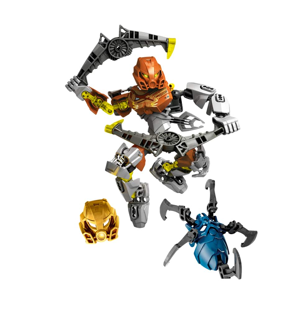 bionicle onua