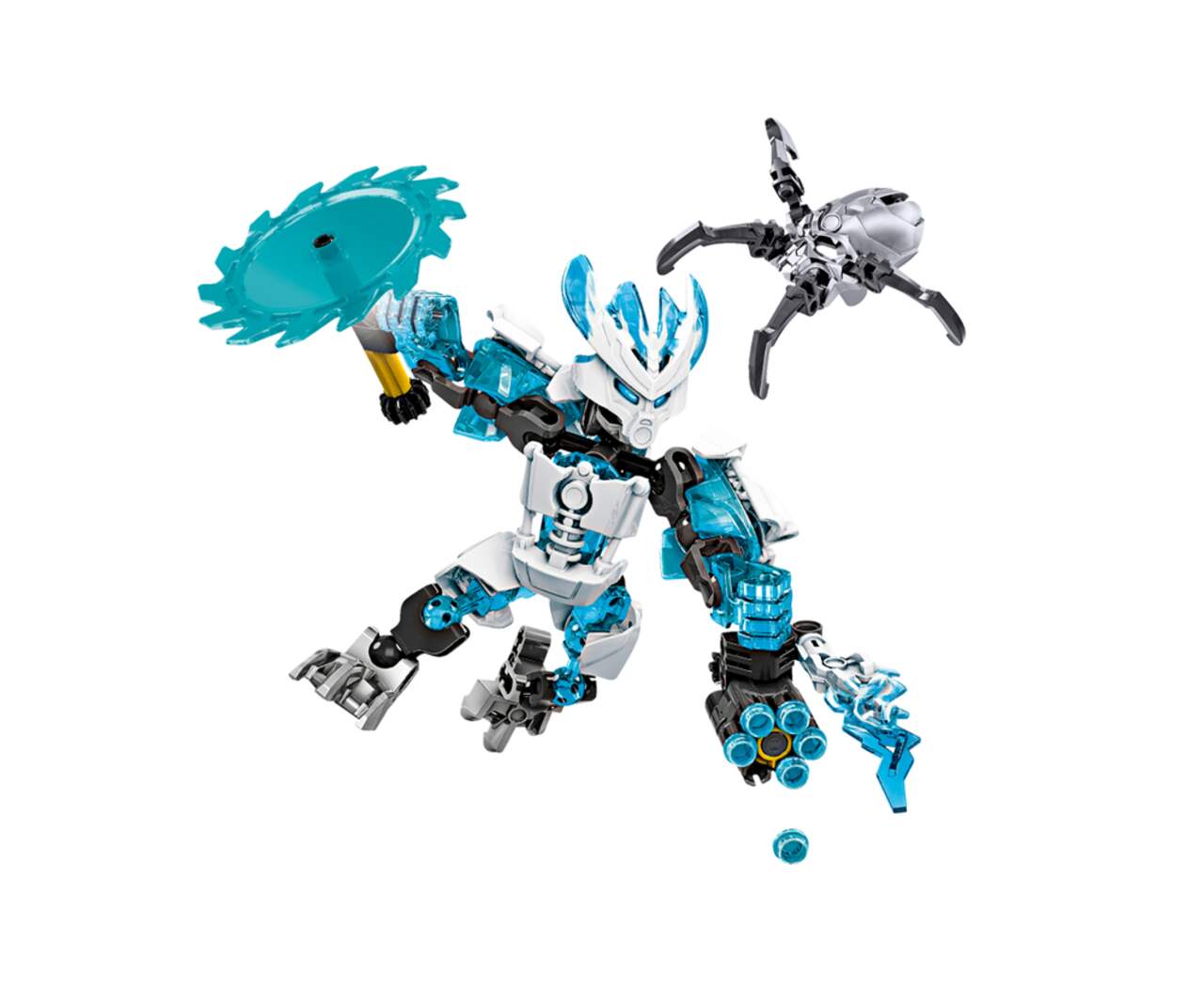LEGO Bionicle Protector of Fire 69 pcs Canadian Tire