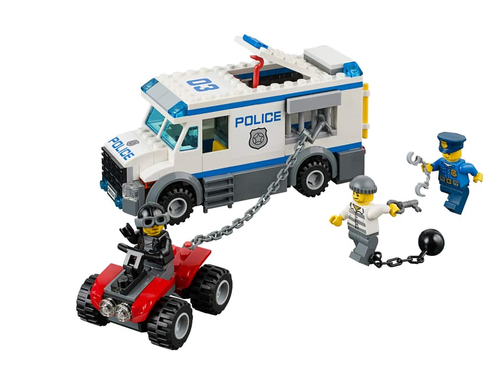 LEGO® City Police Patrol | Canadian Tire