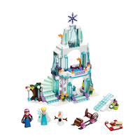 LEGO La Reine des neiges, le château de glace d'Elsa Composite_or_Mixed