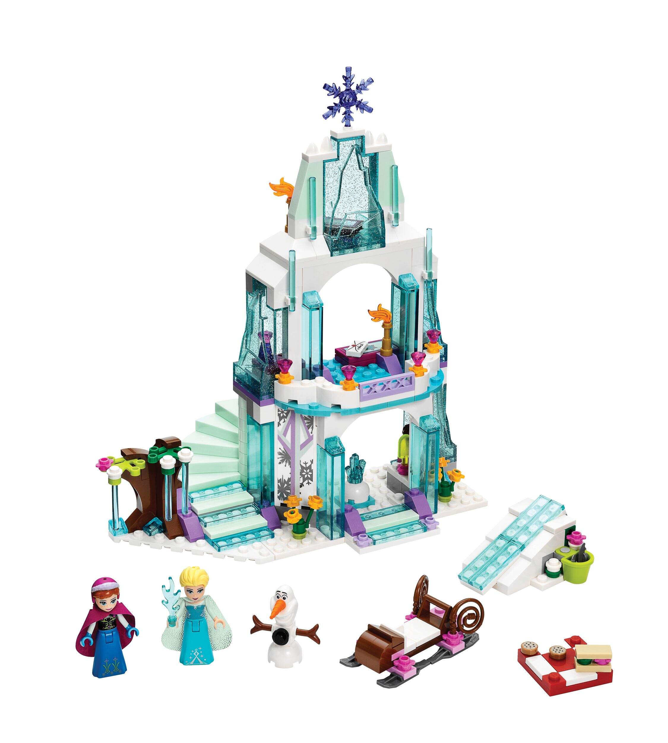 LEGO® Frozen Elsa's Sparkling Ice Castle Composite_or_Mixed