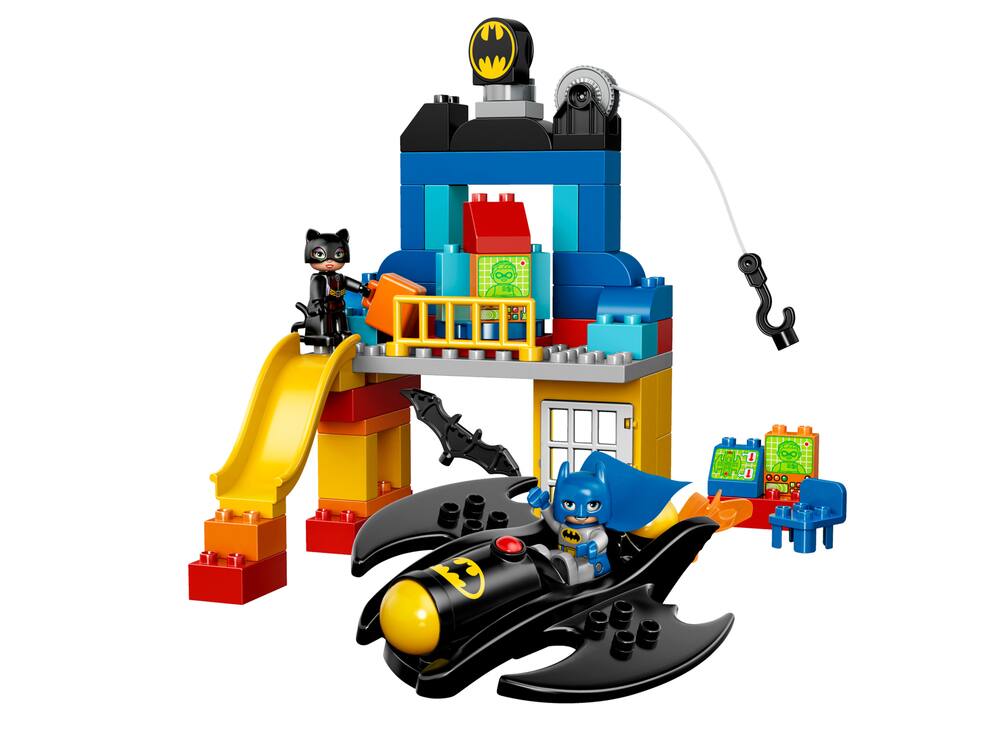 Lego Duplo Batcave Adventure | Canadian Tire