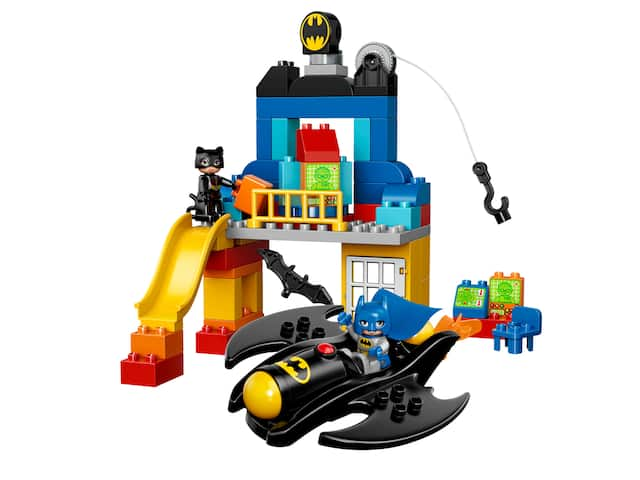 Lego Duplo Batcave Adventure 