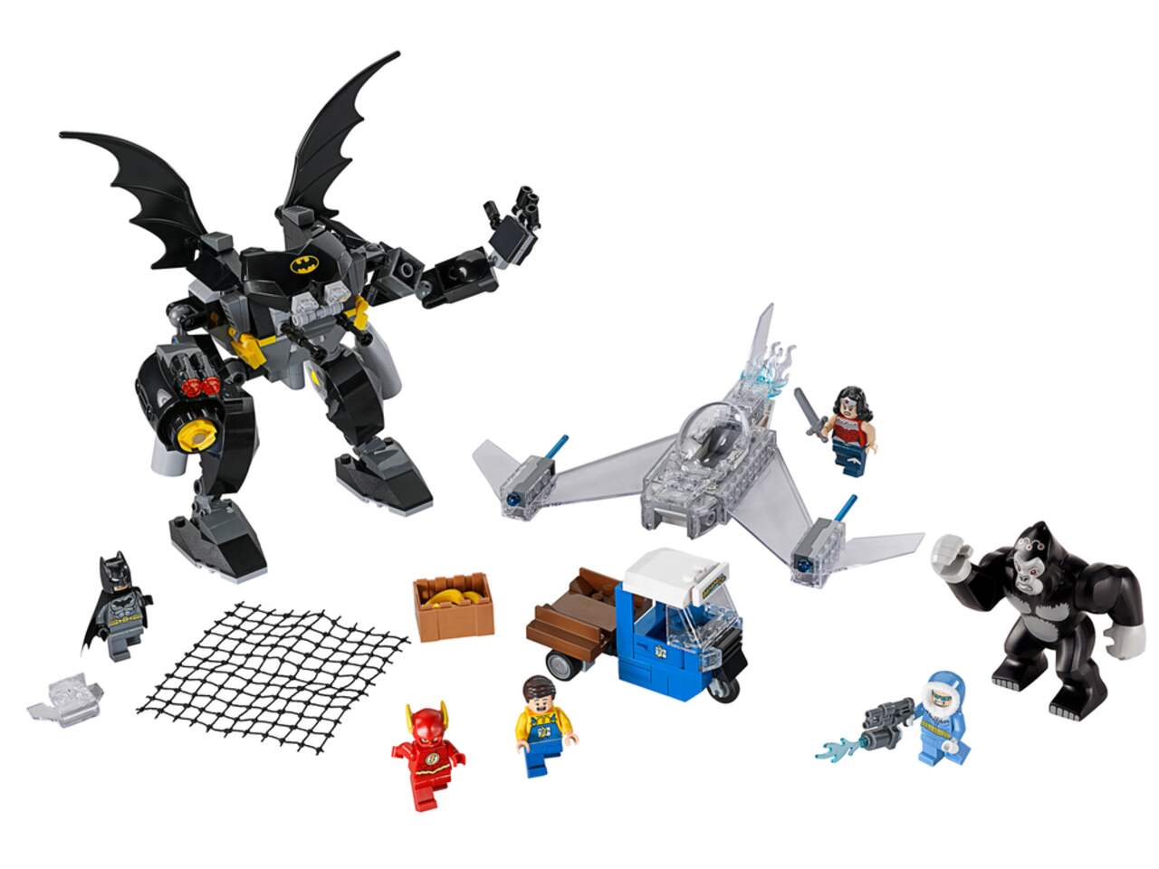 LEGO Super Heroes Doc Ock Truck Heist 237 pcs Canadian Tire