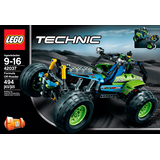 LEGO® Technic Formula Off-Roader, 494-pc Front_Flat