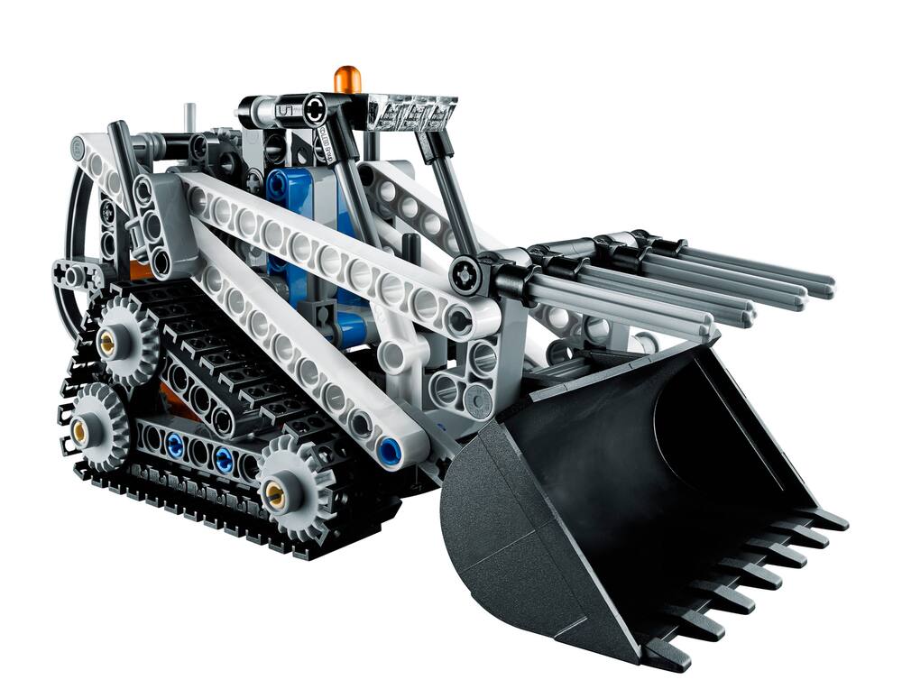 LEGO® Technic Compact Tracked Loader, 252-pc | Canadian Tire