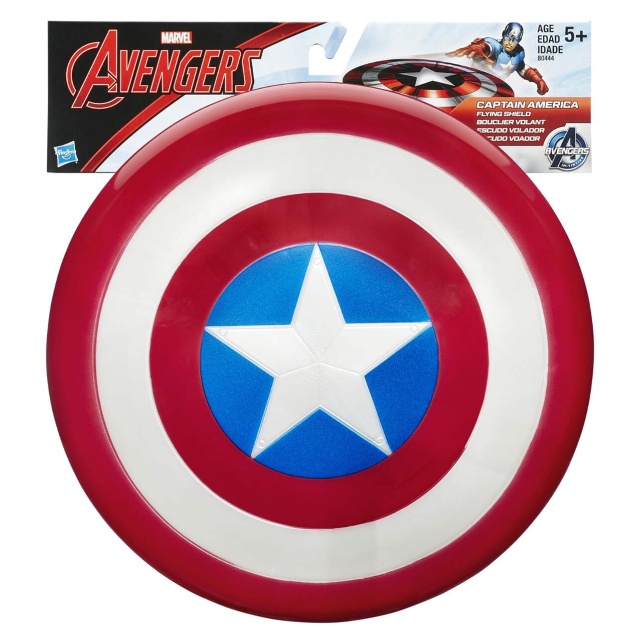 Marvel Avengers Captain America Flying Shield