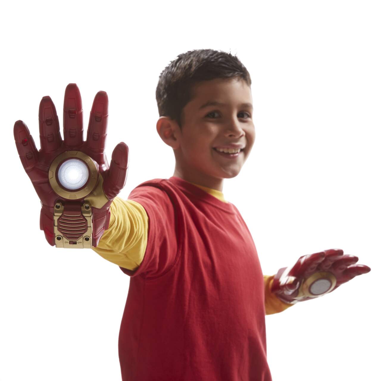 Gants électroniques de iron man - Tous les produits jouets & jeux