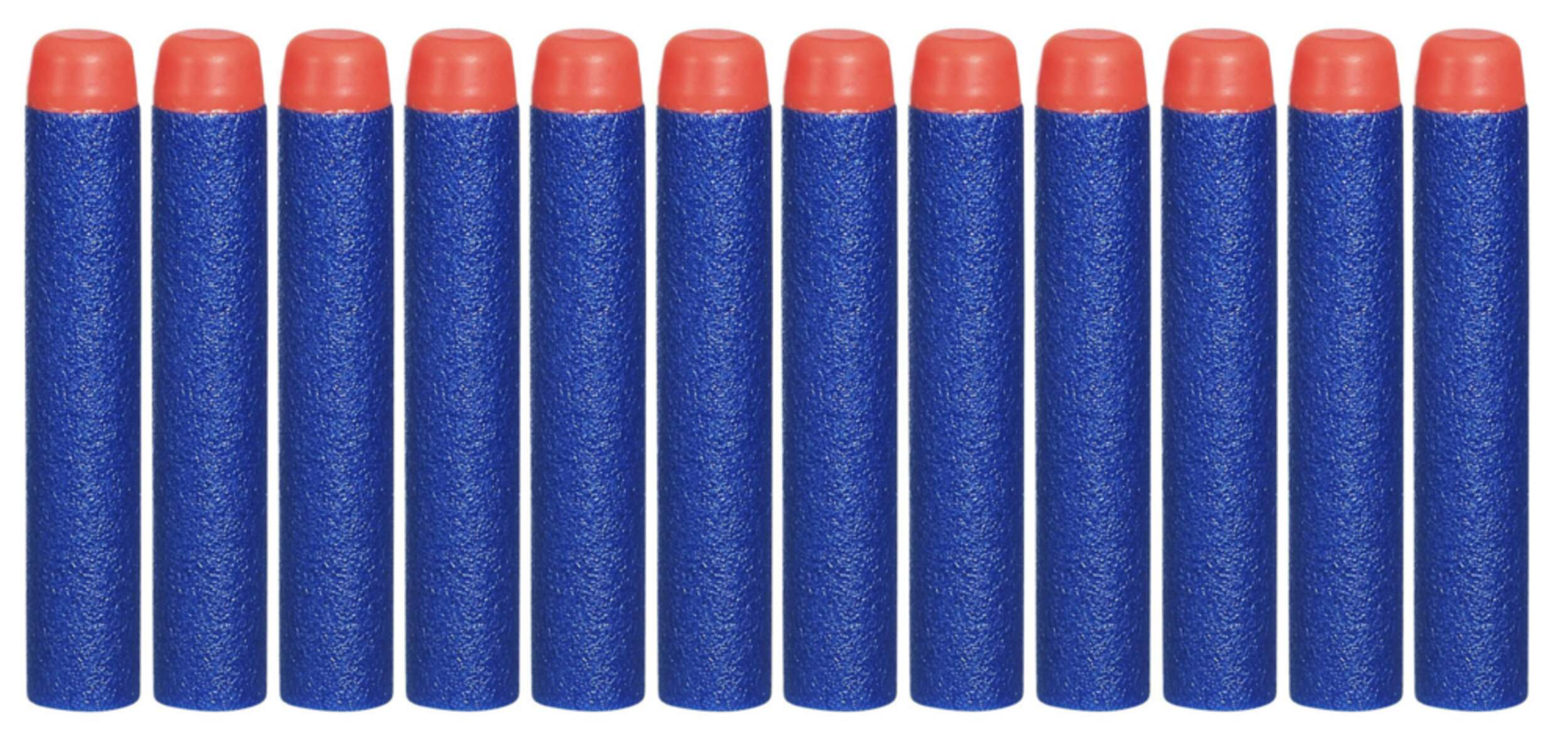 NERF Elite Dart Refill, 12-pk Front_Flat