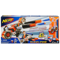 Nerf Rhino-Fire Blaster