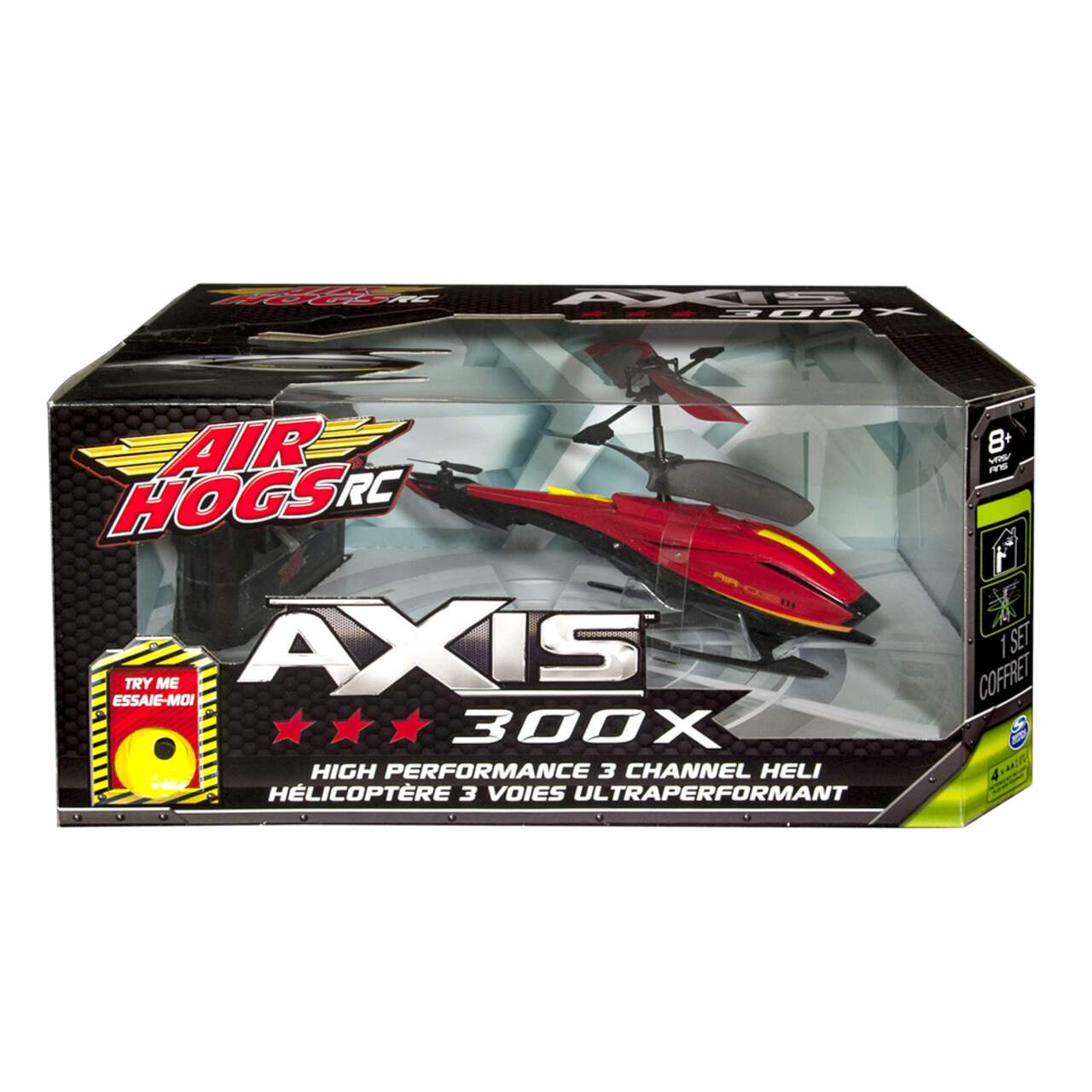 Air hogs clearance axis 300
