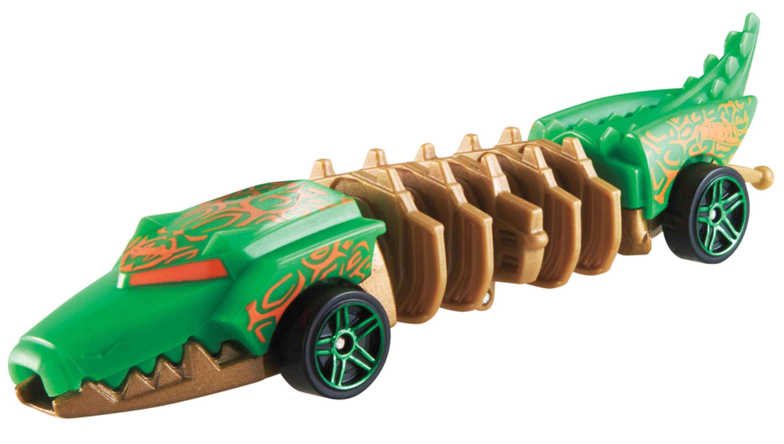 Hot Wheels Mutant Machines Vehicle, Assorted Front_Angled_Left