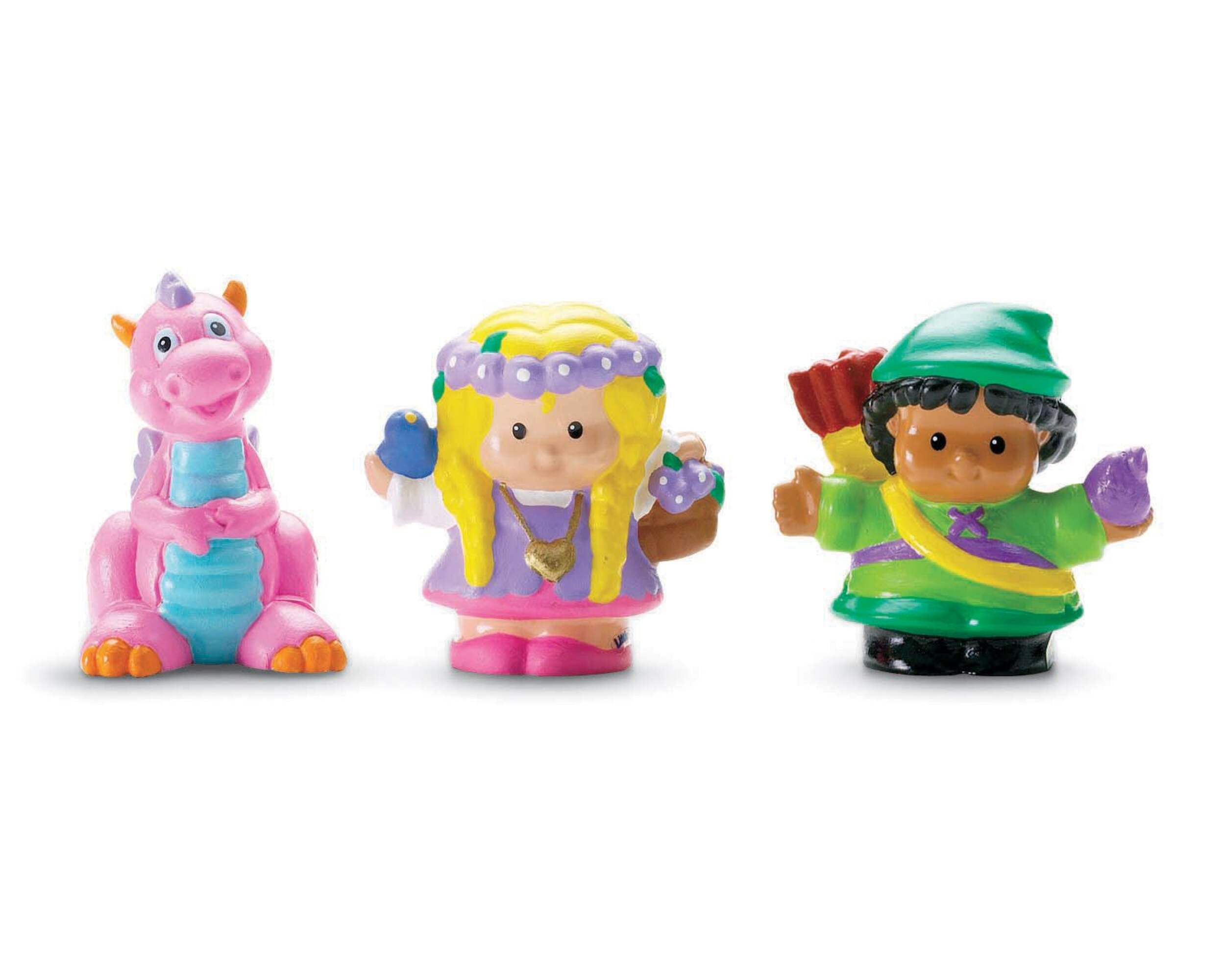 Fisher Price Little People Tube, Assorted Front_Flat