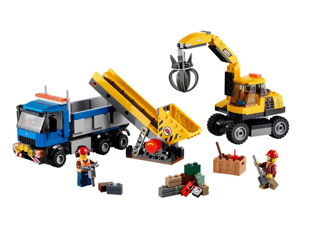 LEGO® City Dune Buggy Trailer | Canadian Tire