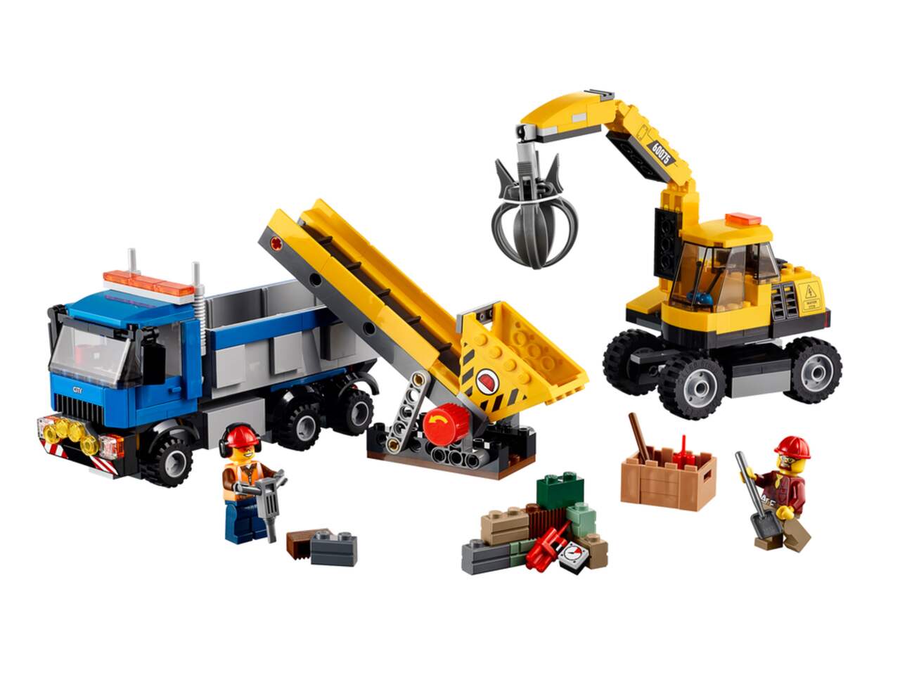 LEGO City Dune Buggy Trailer Canadian Tire