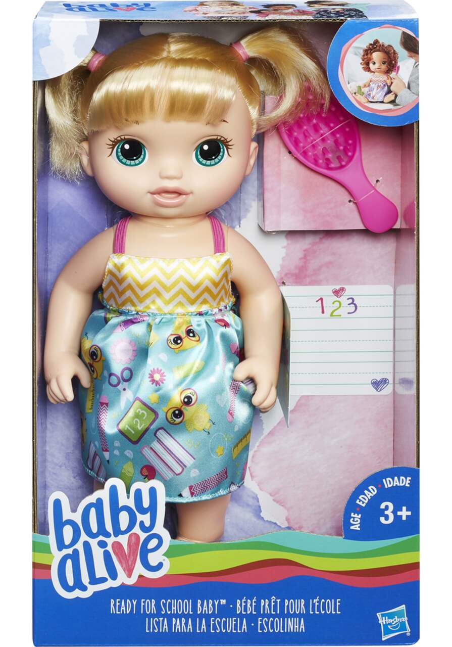 Baby alive sales canadian tire