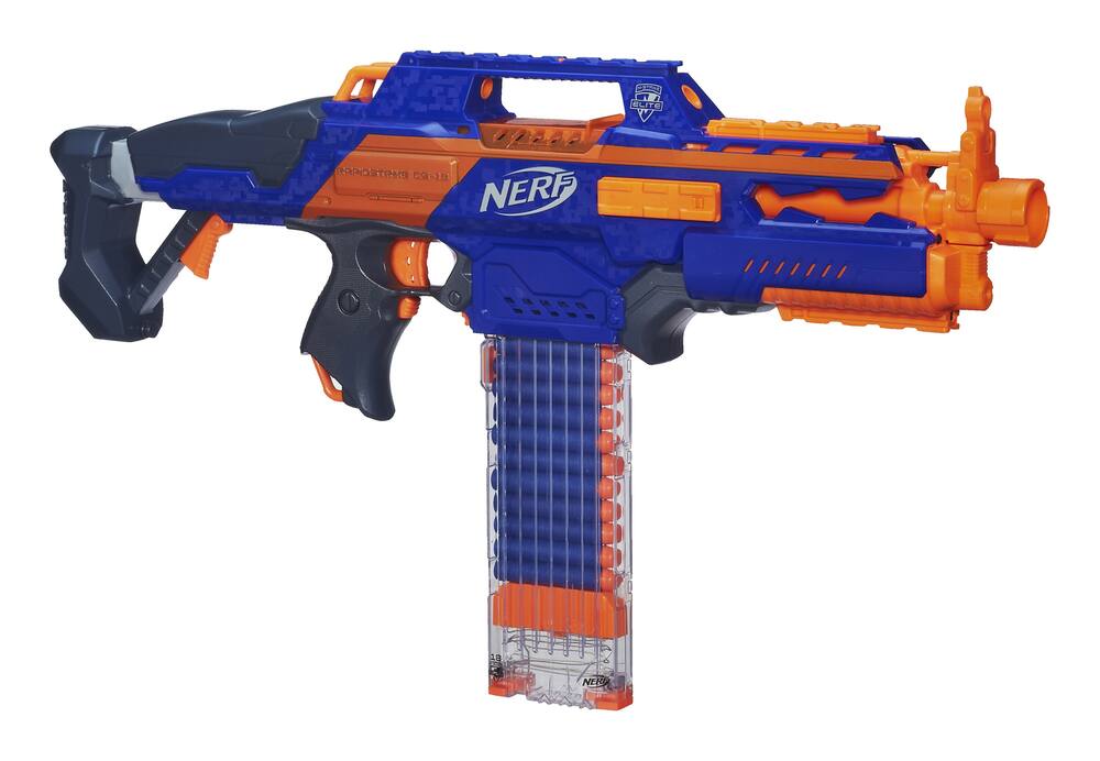 Nerf N-strike Elite Rapidstrike 