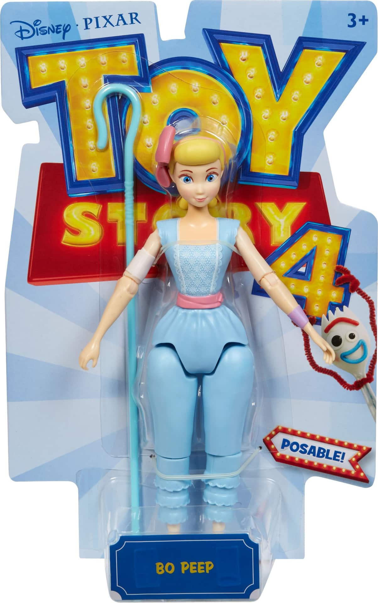 Toy story 4 action figure best sale set