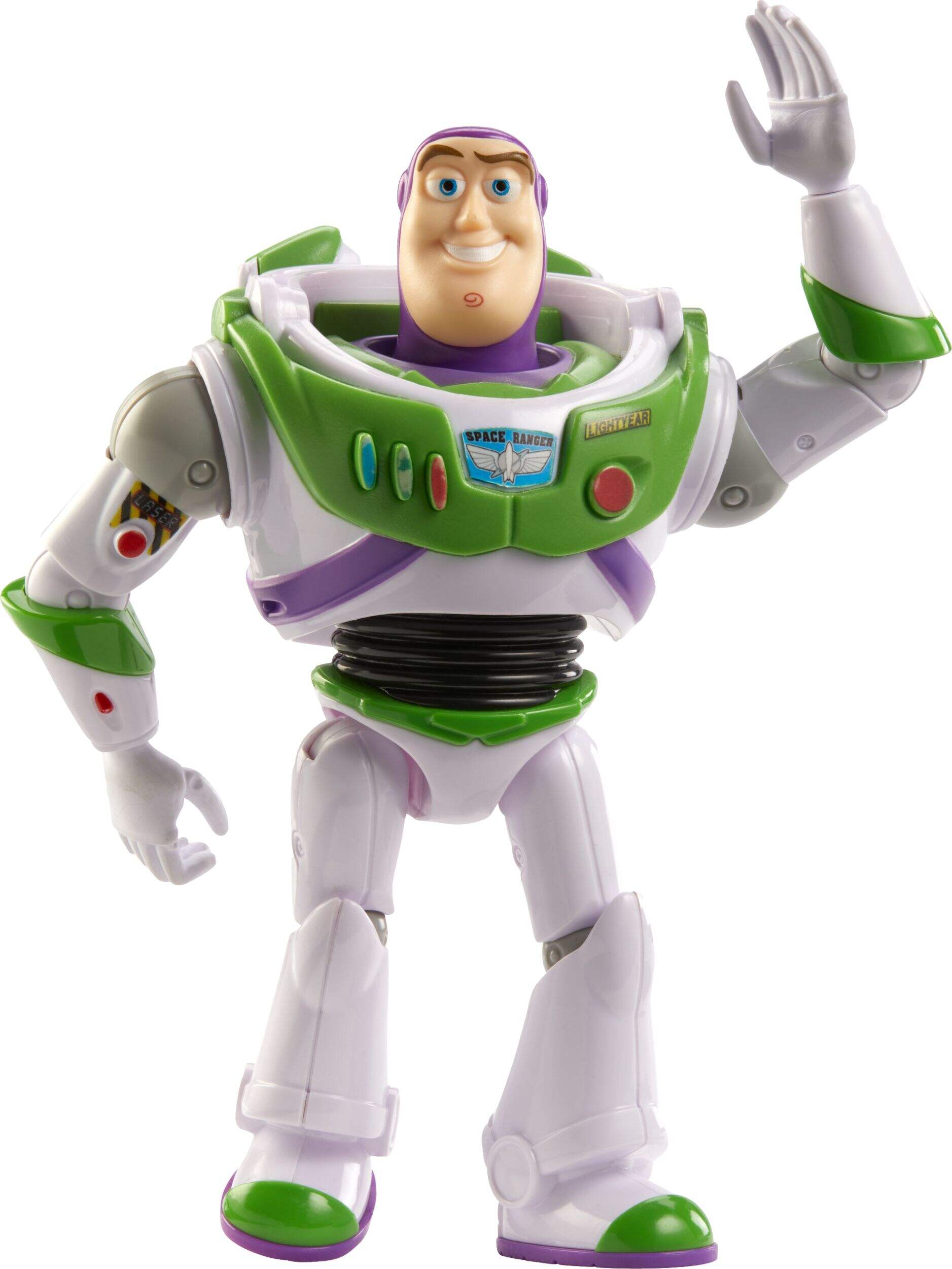 Figurines articulées Disney Histoire jouets 4, variées 7 po Front_Flat