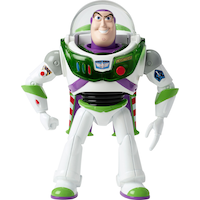 Figurine Disney Histoire jouets 4 Flying Buzz Lightyear 7 po Front_Flat