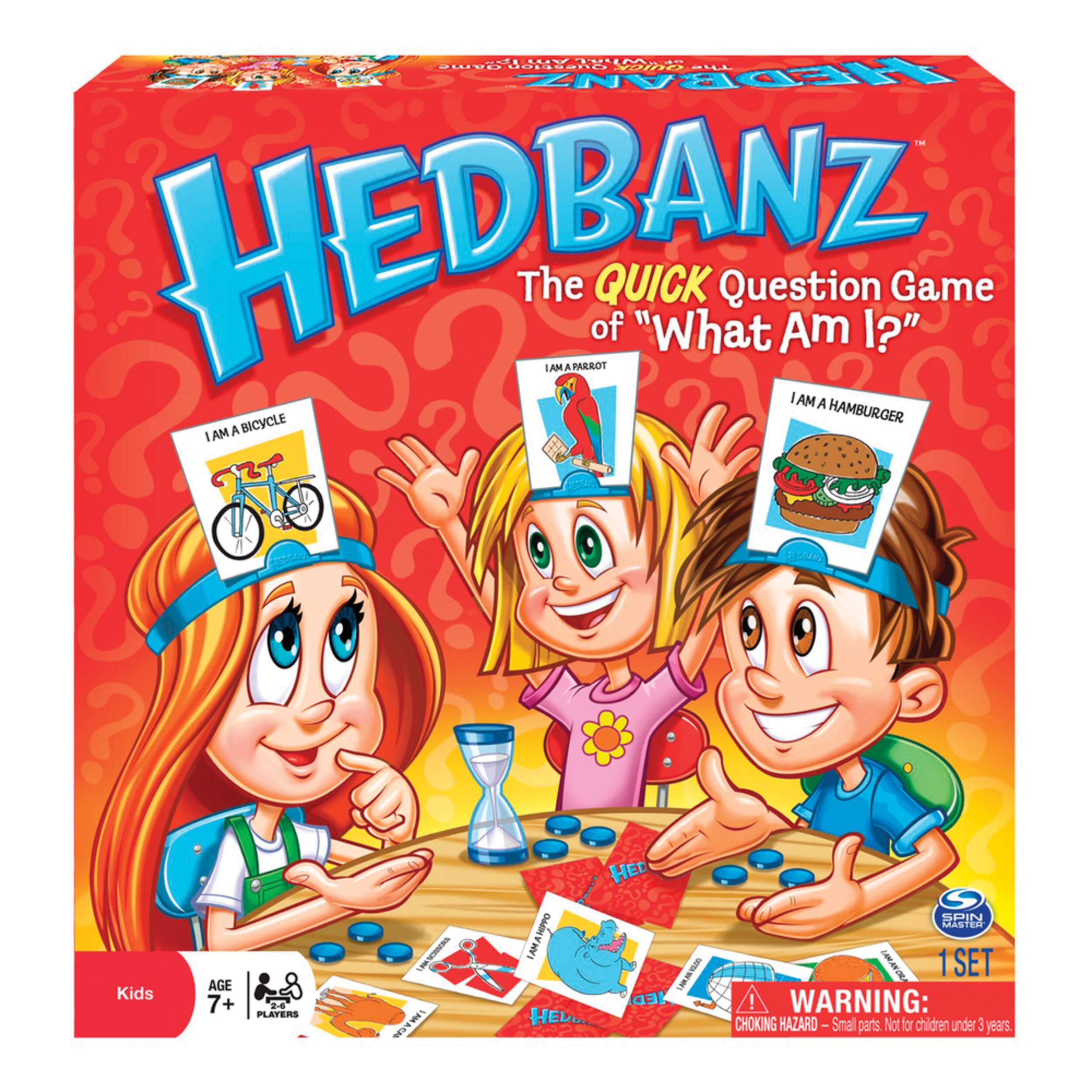 Hedbanz for Kidz Canadian Tire