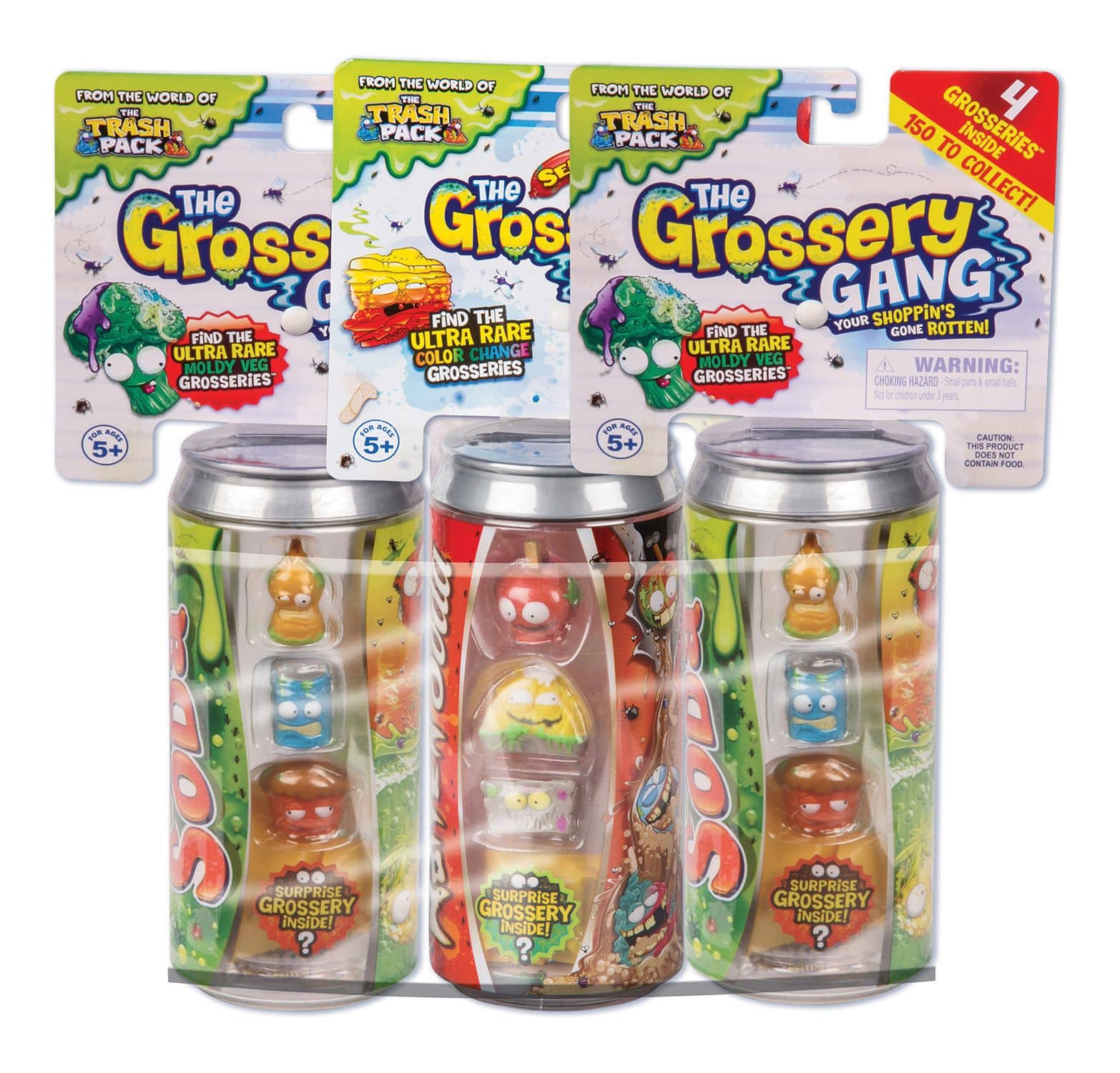 Grossery gang target online