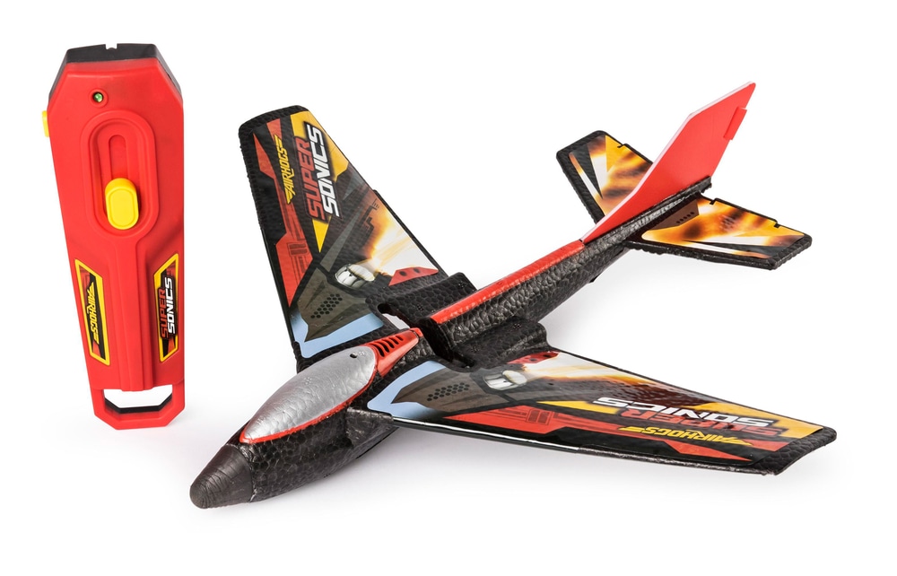 Avion ultra rapide Air Hogs Sonic Plane Canadian Tire