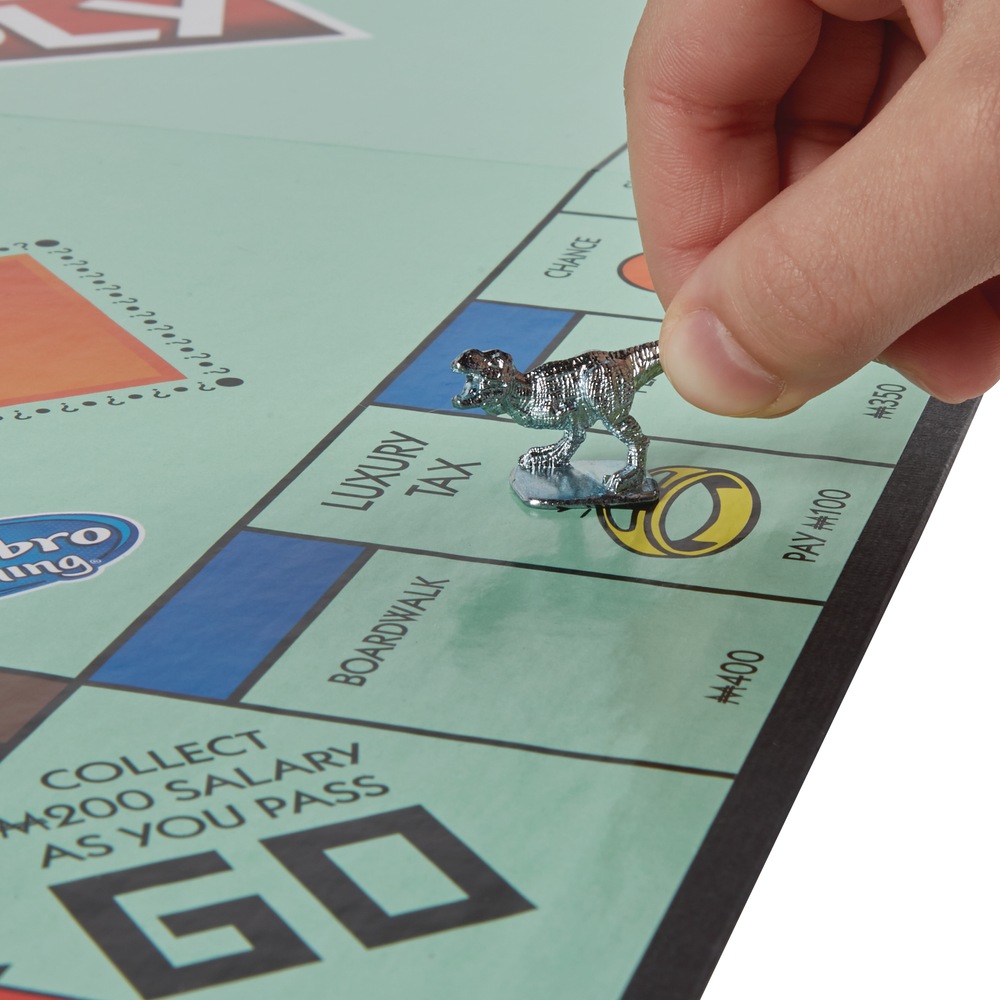 Hasbro Monopoly Classic Family Board Game Bilingual Ages 8 hasbro-monopoly-classic-family-board-game-bilingual-ages-8